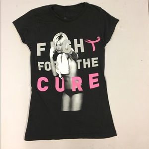 Breast Cancer, fight for the cure t-shirt